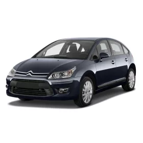 CITROEN C4 MOBILE GARAGE autóponyva (2004-2010)