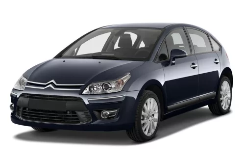 CITROEN C4 MOBILE GARAGE autóponyva (2004-2010)