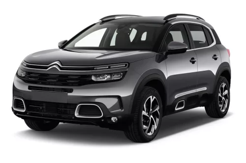 CITROEN C5 AIRCROSS MOBILE GARAGE autóponyva (2018-2025)