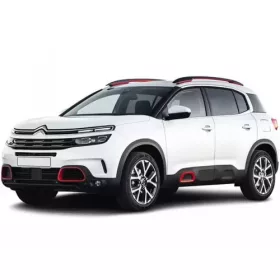 CITROEN C5 AIRCROSS HYBRID Autoabdeckung (2018-2025)