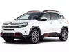 CITROEN C5 AIRCROSS HYBRID MOBILE GARAGE autóponyva (2018-2025)