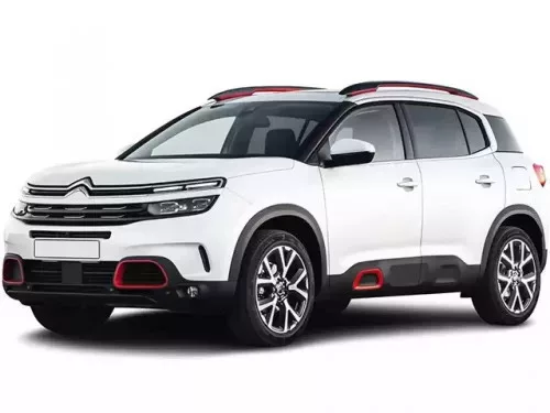 CITROEN C5 AIRCROSS HYBRID MOBILE GARAGE autóponyva (2018-2025)