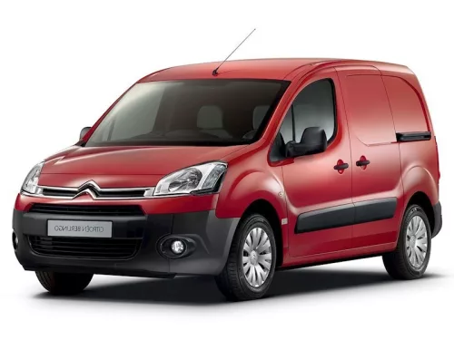 CITROEN BERLINGO II. (FURGON) MOBILE GARAGE autóponyva (2008-2018)
