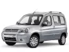 CITROEN BERLINGO I. MOBILE GARAGE autóponyva (1996-2008)