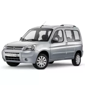 CITROEN BERLINGO I. MOBILE GARAGE autóponyva (1996-2008)