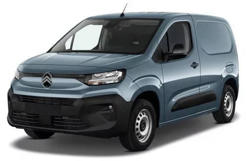 CITROËN BERLINGO III. (VAN) Autoabdeckung (2018-)