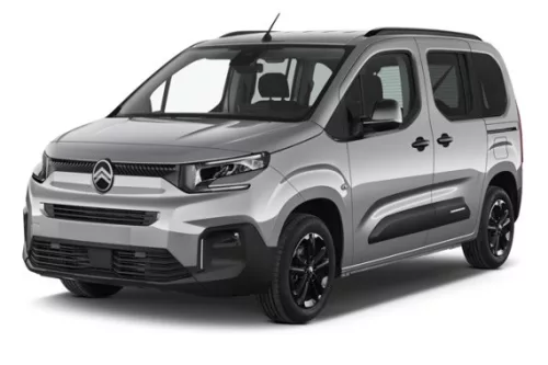 CITROËN BERLINGO III. Autoabdeckung (2018-)