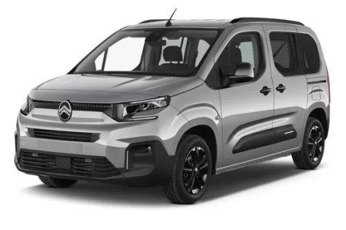 CITROEN BERLINGO III. MOBILE GARAGE autóponyva (2018-)