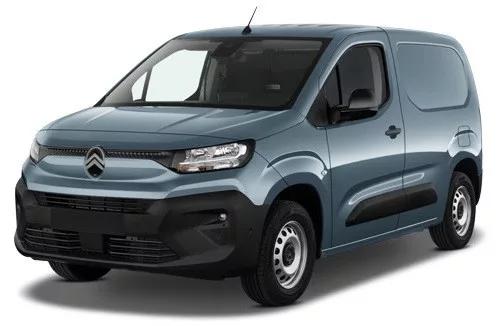 CITROEN BERLINGO III. (FURGON) MOBILE GARAGE autóponyva (2018-)