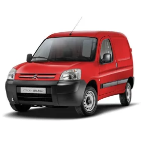   CITROEN BERLINGO I. (FURGON) MOBILE GARAGE autóponyva (1996-2008)