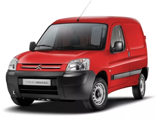 CITROEN BERLINGO I. (FURGON) MOBILE GARAGE autóponyva (1996-2008)
