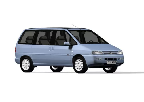 CITROEN EVASION Plane (1994-2002)