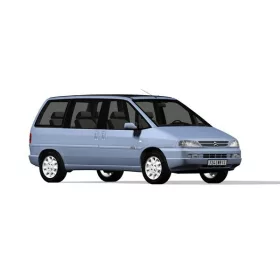CITROEN EVASION MOBILE GARAGE autóponyva (1994-2002)