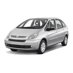 CITROEN XSARA PICASSO MOBILE GARAGE autóponyva (1999-2008)