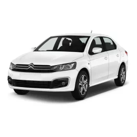 Autoabdeckung CITROEN C-ELYSEE (2012-2020)