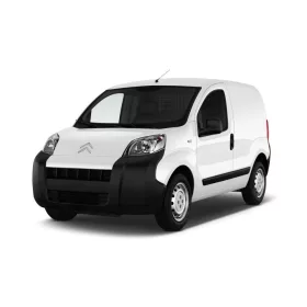 CITROEN NEMO (FURGON) MOBILE GARAGE autóponyva (2007-2017)