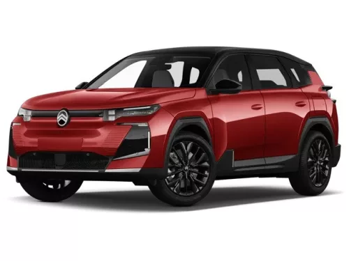 CITROEN C5 AIRCROSS MOBILE GARAGE autóponyva (2025-)