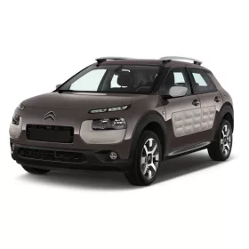 CITROEN C4 CACTUS MOBILE GARAGE autóponyva (2014-2021)