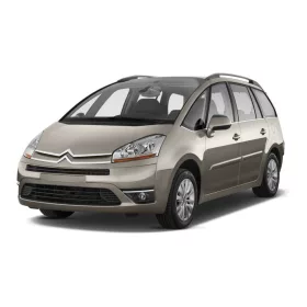   CITROEN C4 GRAND PICASSO MOBILE GARAGE autóponyva (2006-2013)