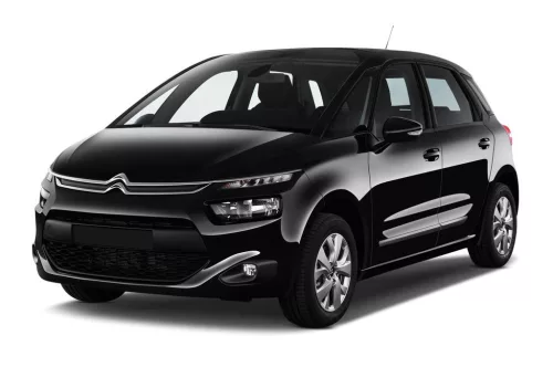 CITROEN C4 PICASSO MOBILE GARAGE autóponyva (2013-2022)