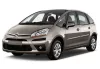 CITROEN C4 PICASSO MOBILE GARAGE autóponyva (2006-2013)