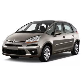 CITROEN C4 PICASSO MOBILE GARAGE autóponyva (2006-2013)