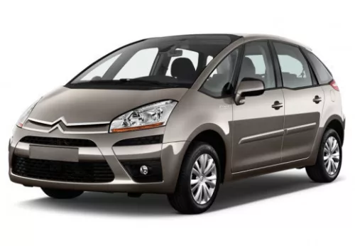 CITROEN C4 PICASSO MOBILE GARAGE autóponyva (2006-2013)