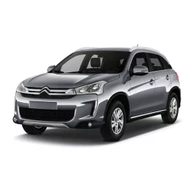 CITROEN C4 AIRCROSS MOBILE GARAGE autóponyva (2012-2017)