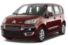 CITROEN C3 PICASSO MOBILE GARAGE autóponyva (2009-2017)