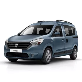 DACIA DOKKER MOBILE GARAGE autóponyva (2012-2021)