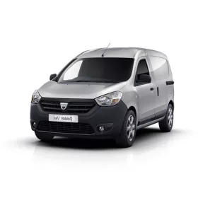 DACIA DOKKER VAN MOBILE GARAGE autóponyva (2012-2021)