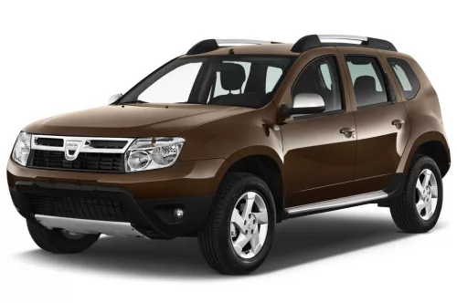 Autoabdeckung DACIA DUSTER I. (2010-2018)