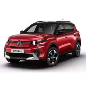 CITROEN C3 AIRCROSS MOBILE GARAGE autóponyva (2024-)