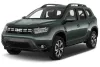 DACIA DUSTER II. Autoabdeckung (2018-2024)