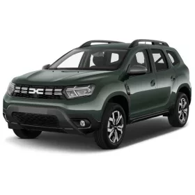 DACIA DUSTER II. MOBILE GARAGE autóponyva (2018-2024)
