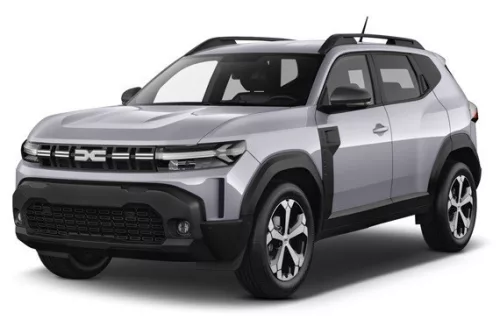 DACIA DUSTER III. Autoabdeckung (2024-)