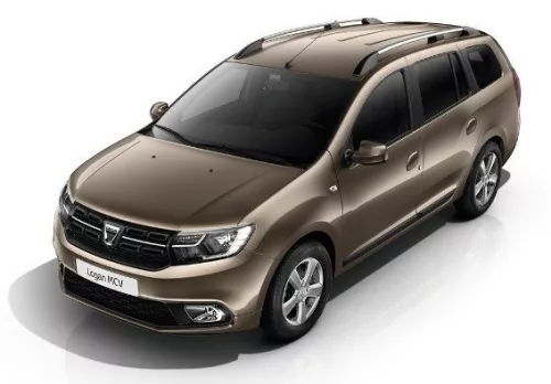 Autoabdeckung DACIA LOGAN MCV (2013-2021)