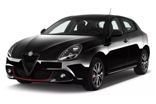 ALFA ROMEO GIULIETTA Autoabdeckung (2010–2022)
