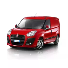 FIAT DOBLO (FURGON) MOBILE GARAGE autóponyva (2009-2015)