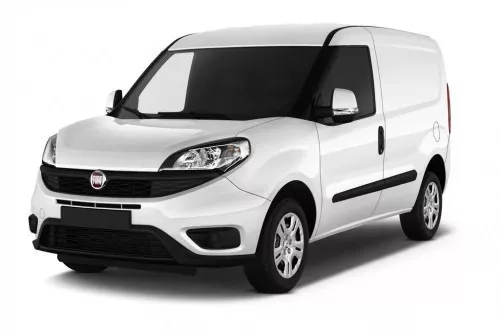 FIAT DOBLO (VAN) Autoabdeckung (2015-2024)