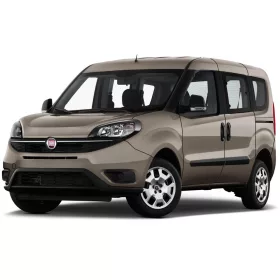 FIAT DOBLO Autoabdeckung (2015-2024)