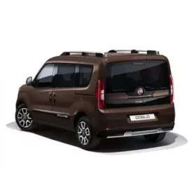 FIAT DOBLO MAXI Autoabdeckung (2015-2024)