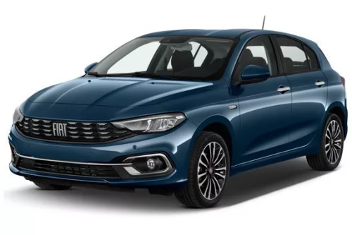 FIAT TIPO Autoabdeckung (2016-)