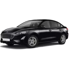 FORD FOCUS IV. MK4 SEDAN Autoabdeckung (2018-)