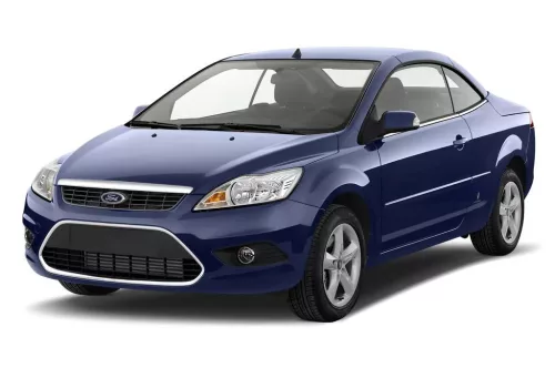 FORD FOCUS CC MOBILE GARAGE autóponyva (2006-2010)
