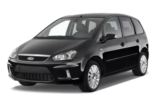 FORD C-MAX I. Autoabdeckung (2002-2010)