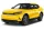 FORD CAPRI MOBILE GARAGE autóponyva (2025-)