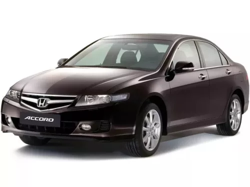 Autoabdeckung für HONDA ACCORD (2003-2008)