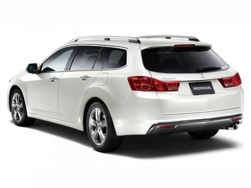 Autoabdeckung HONDA ACCORD WAGON (2008-2016)