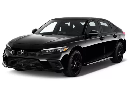 Autoabdeckung HONDA CIVIC (2022-)